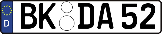 BK-DA52