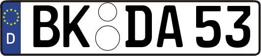 BK-DA53