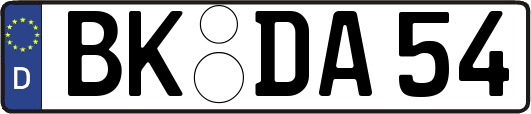 BK-DA54
