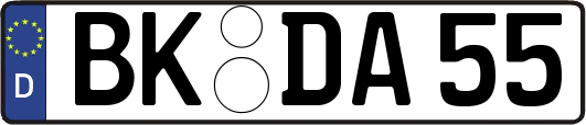 BK-DA55