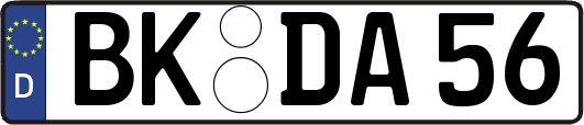 BK-DA56