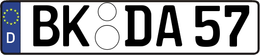 BK-DA57