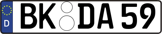 BK-DA59