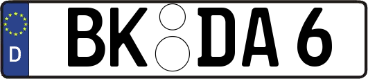 BK-DA6