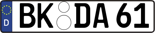 BK-DA61