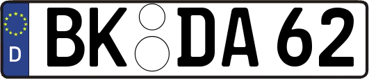 BK-DA62