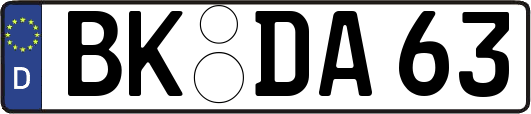 BK-DA63
