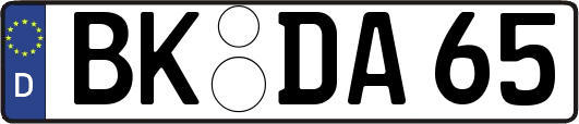 BK-DA65