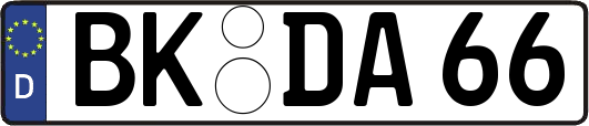 BK-DA66