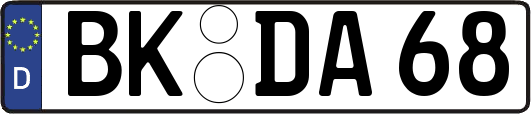 BK-DA68