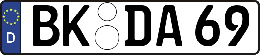 BK-DA69