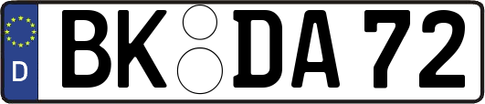 BK-DA72