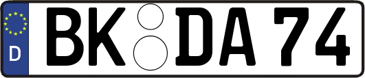 BK-DA74