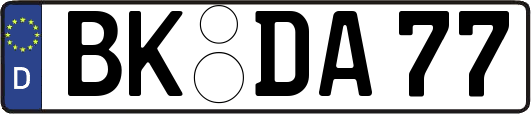 BK-DA77