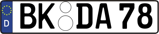 BK-DA78