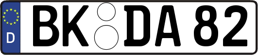 BK-DA82