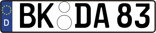BK-DA83