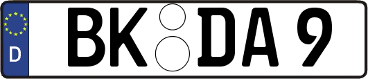 BK-DA9