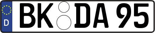 BK-DA95