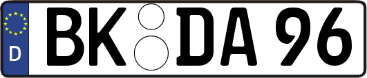 BK-DA96