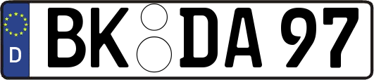BK-DA97