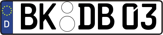 BK-DB03