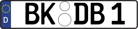 BK-DB1