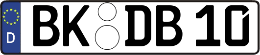 BK-DB10