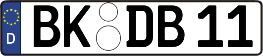 BK-DB11
