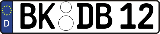 BK-DB12