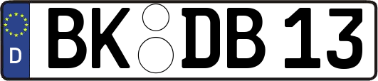 BK-DB13