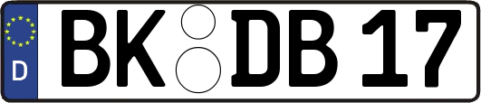 BK-DB17