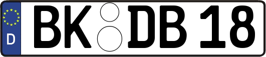 BK-DB18