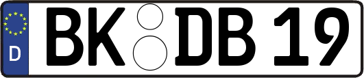 BK-DB19