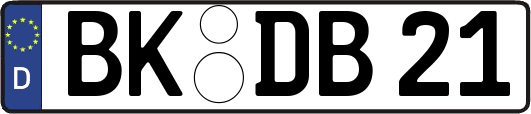 BK-DB21