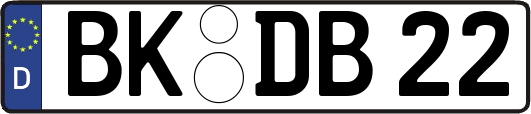 BK-DB22