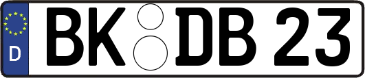 BK-DB23