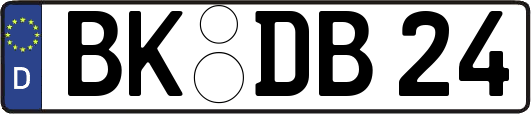 BK-DB24