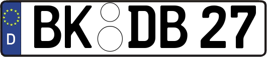 BK-DB27
