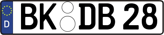 BK-DB28