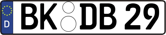 BK-DB29