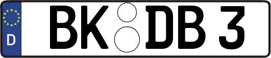 BK-DB3