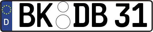 BK-DB31