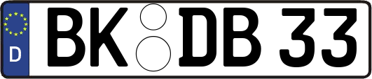 BK-DB33