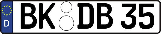 BK-DB35