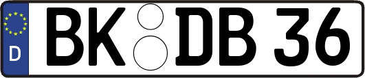 BK-DB36
