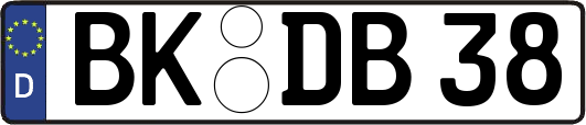BK-DB38
