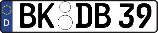 BK-DB39