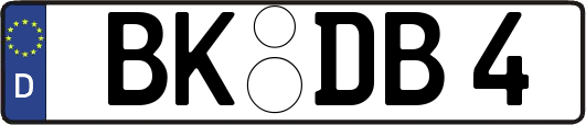 BK-DB4