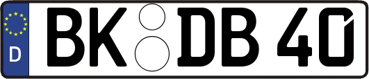 BK-DB40